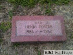 Henry Foster