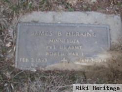 James B Herring