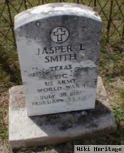 Jasper Lee Smith