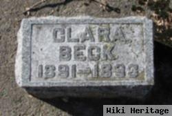 Clara Beck