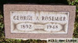 George A. Rosemier