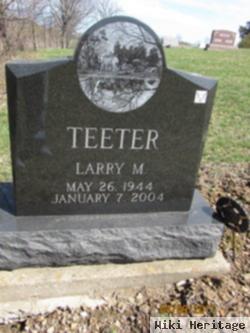 Larry M Teeter