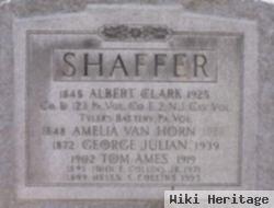 Amelia Van Horn Shaffer