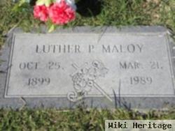 Luther Presley Maloy