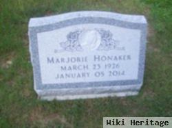 Marjorie Honaker