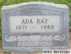 Mary Ada Ray