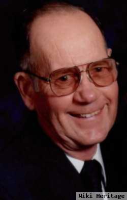 Rev James Burl Harris