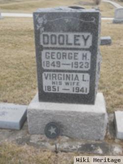 George H Dooley