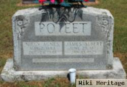 James Albert "dink" Poteet