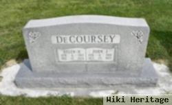 John J Decoursey