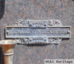 Richard S Kieckbusch