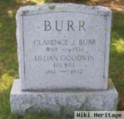 Lillian Goodwin Burr