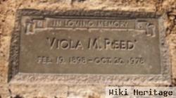 Viola M Reed