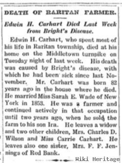 Edwin H. Carhart