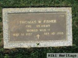 Thomas Wheelen "tommy" Fisher