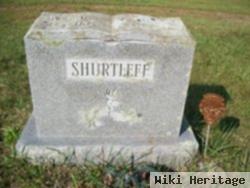 Nathaniel F Shurtleff