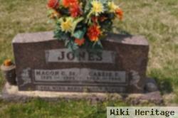 Macon Jones, Sr