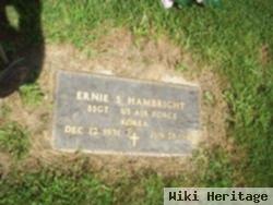 Ernie S Hambright