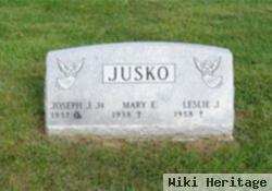 Mary E Jusko