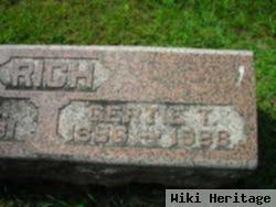 Gertrude T Heiken Rich