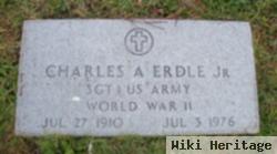 Charles A. Erdle, Jr