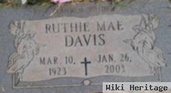 Ruthie Mae Davis