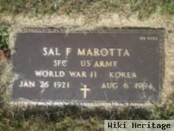 Sal F Marotta