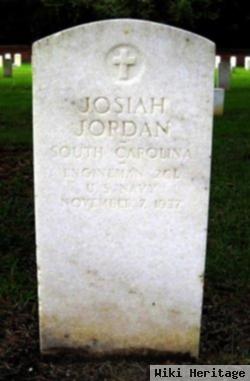 Josiah Jordan