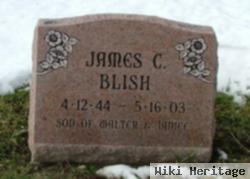 James C Blish