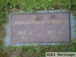 Charles Norman Witham