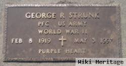 George R Strunk