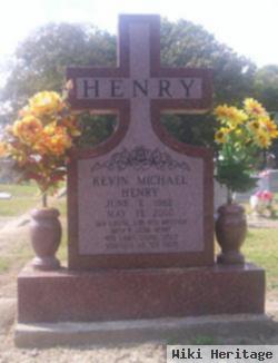 Kevin Michael Henry