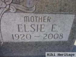 Elsie Evelyn Baker Rine