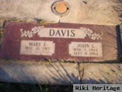 Mary E. Davis