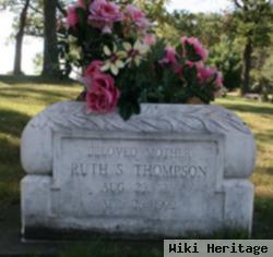 Ruth S. Thompson