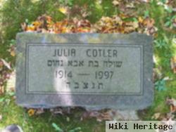 Julia Cotler