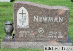 Hilda M. Newman