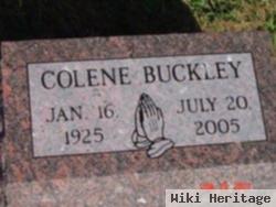 Colene Buckley