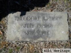 Theodore H Perry