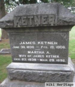 Martha Ann Palmer Ketner