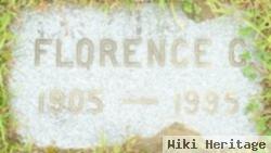 Florence G Dagan Coleman