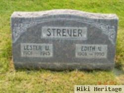 Lester W. Strever