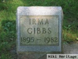 Irma Belle Tubbs Gibbs