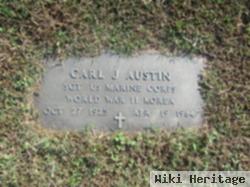 Carl J. Austin, Sr