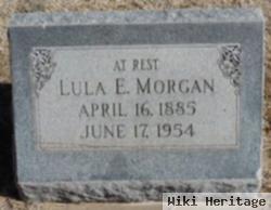 Lula Ellen Young Morgan