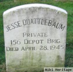 Jesse Quattlebaum