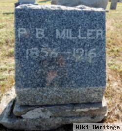 P. B. Miller