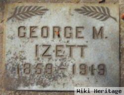 George May Izett