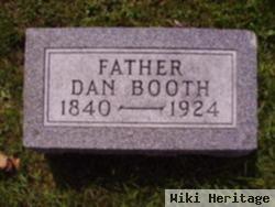 Daniel "dan" Booth