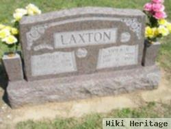 Homer F Laxton